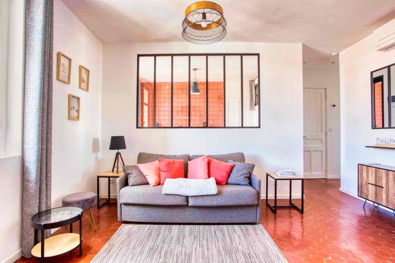 Suite Lamartine Saint-Raphaël 외부 사진